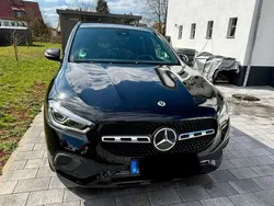Schwarz Gebraucht 2022 Mercedes GLA180 Progressive SUV | 28.500 € (Superpreis)