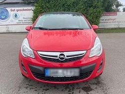 Gebraucht 2010 Opel Corsa Color Edition Limousine | 3.350 € (Fairer Preis)