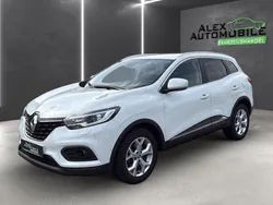 Weiss "nacre" Gebraucht 2019 Renault Kadjar Business SUV | 16.250 € (Fairer Preis)