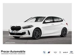 Weiß Gebraucht 2022 BMW 118 M Sport Kleinwagen | 22.440 € (Fairer Preis)