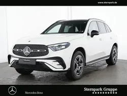 Unilack polarweiß Gebraucht 2024 Mercedes GLC400d AMG SUV | 71.490 € (Fairer Preis)