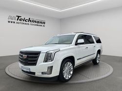 Weiß Gebraucht 2017 Cadillac Escalade SUV | 59.950 € (Teuer)