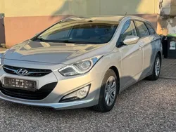 Silber Gebraucht 2013 Hyundai i40 Kombi | 6.000 € (Guter Preis)
