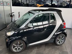 Schwarz Gebraucht 2008 Smart ForTwo Cabrio Basis Cabrio | 4.990 € (Guter Preis)