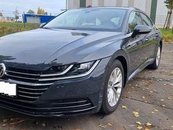 Grau Gebraucht 2018 VW Arteon Basis Limousine | 15.900 € (Superpreis)
