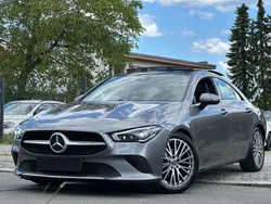 Mountaingrau met. Gebraucht 2022 Mercedes CLA180 Limousine | 25.900 € (Fairer Preis)