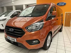 Hokkaidoorange Neu 2024 Ford Transit Nugget Limousine | 67.790 €