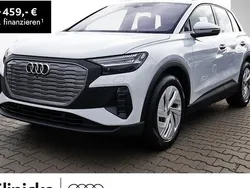 Weiß Gebraucht 2024 Audi Q4 e-tron Ambiente SUV | 42.880 € (Superpreis)