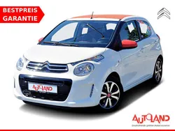 Weiß Gebraucht 2019 Citroën C1 Shine Kleinwagen | 11.490 € (Etwas zu teuer)