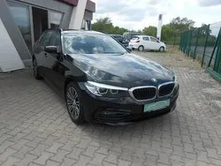 Schwarz Gebraucht 2020 BMW 540 Efficient Dynamics Limousine | 39.345 € (Superpreis)