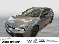 Grau Neu 2024 VW Passat R-line Kombi | 68.390 € (Teuer)
