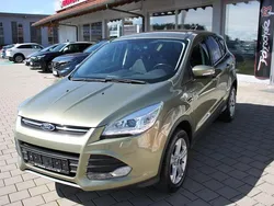 Ginger ale metallic Gebraucht 2015 Ford Kuga Trend SUV | 7.900 € (Superpreis)