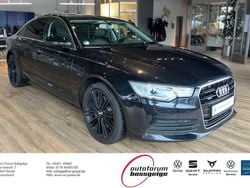 Schwarz Gebraucht 2014 Audi A6 Sport Limousine | 19.950 € (Etwas zu teuer)