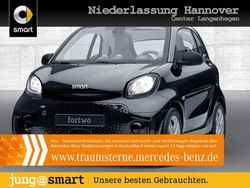 Schwarz Gebraucht 2022 Smart ForTwo Electric Drive Passion Coupé | 11.990 € (Fairer Preis)