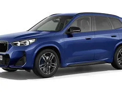 Blau Gebraucht 2024 BMW X1 Luxury Line SUV | 55.032 € (Guter Preis)