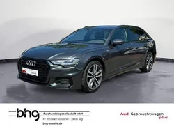 Daytonagrau perleffekt Gebraucht 2023 Audi A6 Sport Kombi | 40.330 € (Fairer Preis)