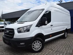 Frost weiß Gebraucht 2024 Ford Transit Trend Van / Kleinbus | 29.990 € (Fairer Preis)
