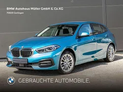 Snapper rocks blue Gebraucht 2022 BMW 118 Comfort Edition Kleinwagen | 22.320 € (Fairer Preis)