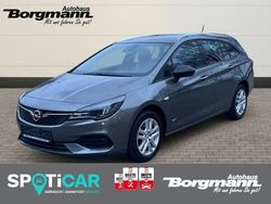 Grau Gebraucht 2021 Opel Astra Design & Tech Kombi | 15.890 € (Fairer Preis)