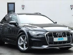 Grau Gebraucht 2021 Audi A6 Performance Limousine | 31.740 € (Fairer Preis)