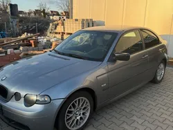 Silber Gebraucht 2003 BMW 316 Compact Sport Line Kleinwagen | 1.400 € (Guter Preis)
