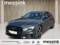 Daytonagrau perleffekt Gebraucht 2022 Audi S6 Ambiente Kombi | 56.850 € (Fairer Preis)