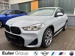 Grau Gebraucht 2021 BMW X2 Sport Line SUV | 27.899 € (Etwas zu teuer)