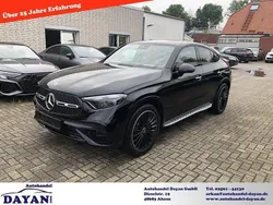 Schwarz Gebraucht 2023 Mercedes GLC200 AMG SUV | 67.900 €