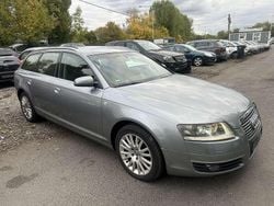 Quarzgrau metallic Gebraucht 2008 Audi A6 Kombi | 2.990 € (Superpreis)
