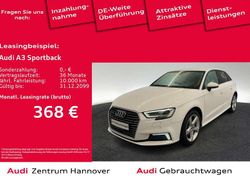 Ibisweiß Gebraucht 2020 Audi A3 e-tron Sport Kleinwagen | 18.830 € (Guter Preis)