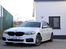 Alpinweiss iii Gebraucht 2019 BMW 540 M Sport Kombi | 29.450 € (Fairer Preis)