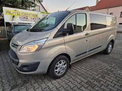 Tectonic silver Gebraucht 2013 Ford Transit Custom Trend Van / Kleinbus | 12.490 € (Guter Preis)