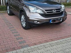 Braun Gebraucht 2011 Honda CR-V Elegance SUV | 9.350 € (Fairer Preis)