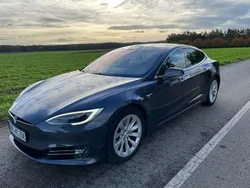 Grau Gebraucht 2017 Tesla Model S Limousine | 26.600 € (Fairer Preis)