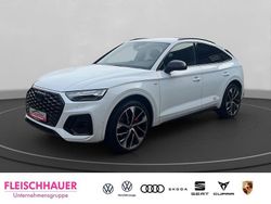 Weiss Gebraucht 2022 Audi Q5 Sportback Edition .1 SUV | 46.790 € (Fairer Preis)