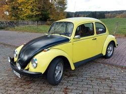 Gelb Gebraucht 1973 VW Käfer Kleinwagen | 6.500 €