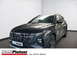 Anthrazit Gebraucht 2021 Hyundai Tucson N Line SUV | 25.900 € (Fairer Preis)