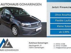Blau Gebraucht 2015 VW Caddy Van / Kleinbus | 16.999 € (Fairer Preis)