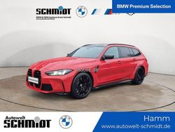 Rot Gebraucht 2025 BMW M3 Performance Kombi | 80.090 € (Superpreis)
