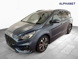 Blau Gebraucht 2022 Ford S-MAX ST-Line Van / Kleinbus | 23.997 € (Fairer Preis)