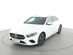 Weiß Gebraucht 2023 Mercedes A180 Progressive Limousine | 29.310 € (Fairer Preis)
