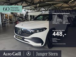 Polarweiss Gebraucht 2024 Mercedes EQB300 Advanced SUV | 38.550 € (Fairer Preis)