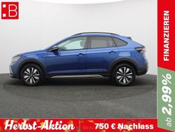 Blau Gebraucht 2023 VW Taigo Move SUV | 17.190 € (Guter Preis)