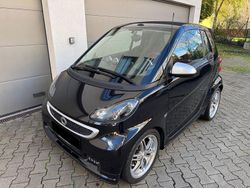 Schwarz Gebraucht 2015 Smart ForTwo Cabrio Brabus Cabrio | 13.800 €