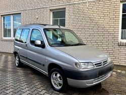 Silber Gebraucht 2000 Citroën Berlingo Van / Kleinbus | 2.199 € (Fairer Preis)