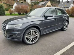 Grau Gebraucht 2019 Audi Q5 SUV | 39.990 € (Teuer)