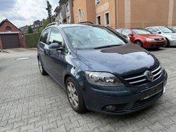 Blau Gebraucht 2008 VW Golf Plus Cross United Van / Kleinbus | 2.999 €