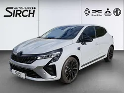 Grau Neu 2025 Renault Clio V Esprit Alpine Limousine | 22.190 € (Etwas zu teuer)