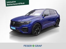 Lapiz blue metallic Gebraucht 2023 VW Touareg R SUV | 63.880 € (Fairer Preis)