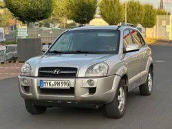 Silber Gebraucht 2006 Hyundai Tucson GLS SUV | 4.400 € (Fairer Preis)